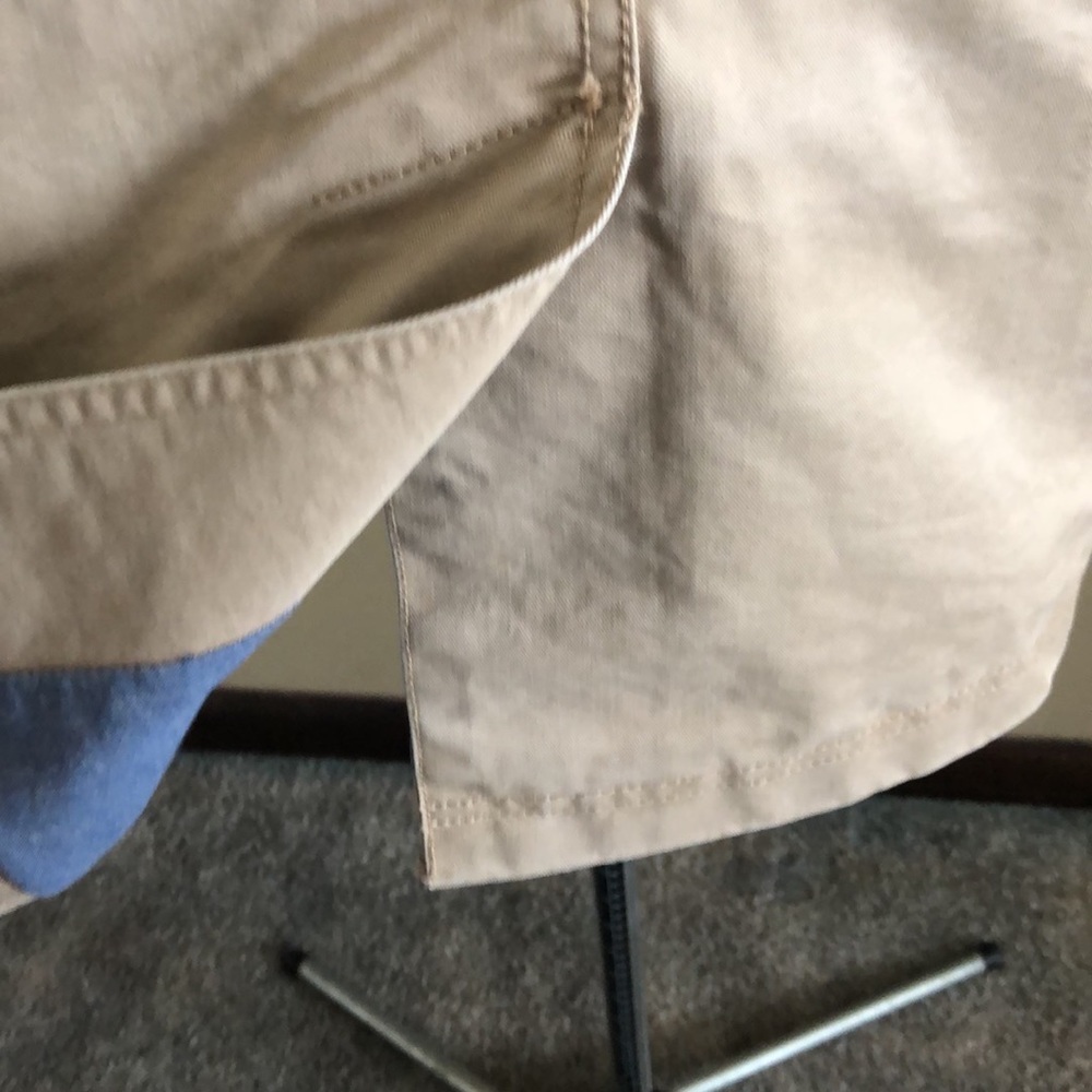 VINTAGE LANDS’ END CANVAS BARN COAT - Picture 9 of 14